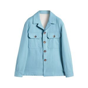 Doppiaa Men Amenofi Wool Jacket Amenofi